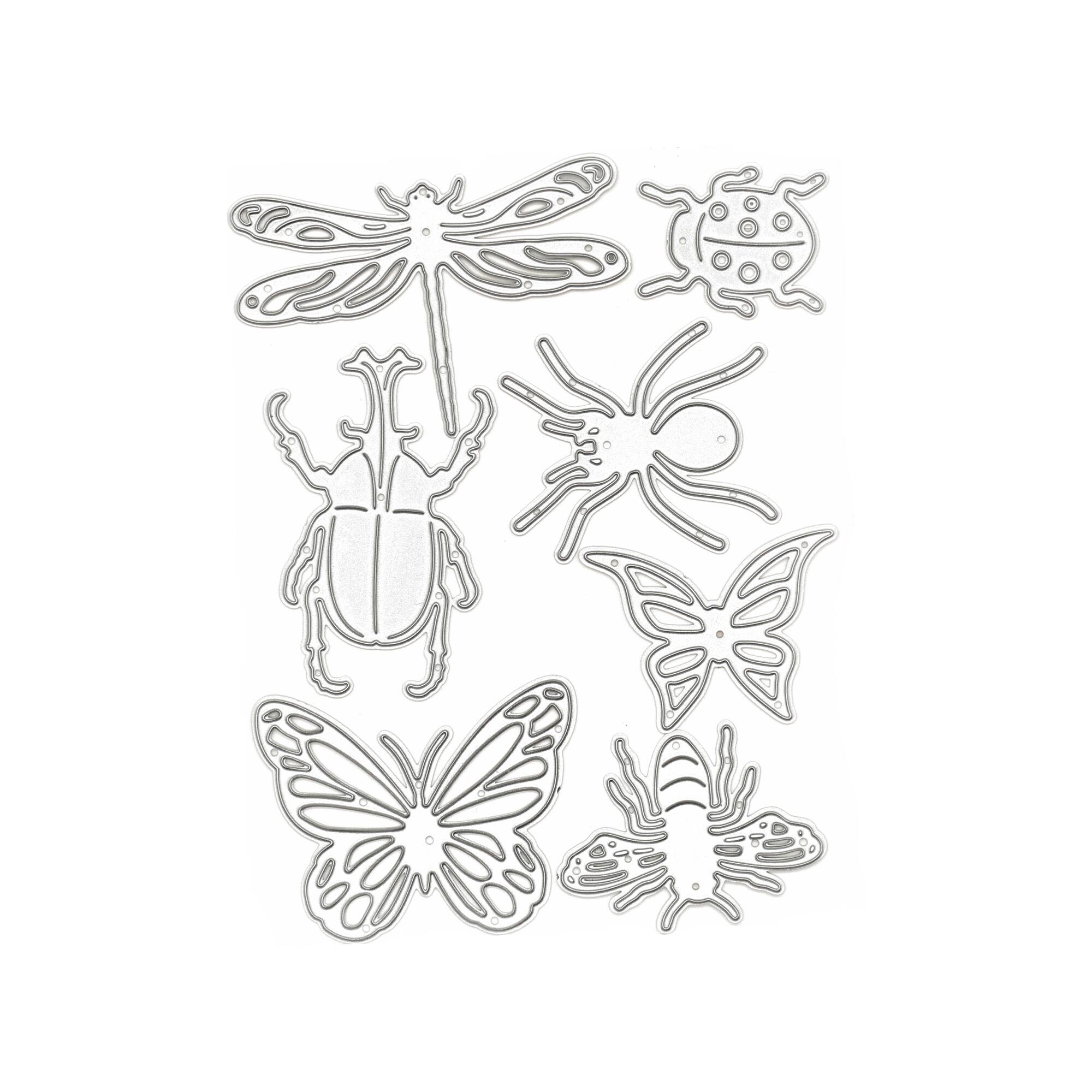 Insects Cutting Die Set by Recollections™